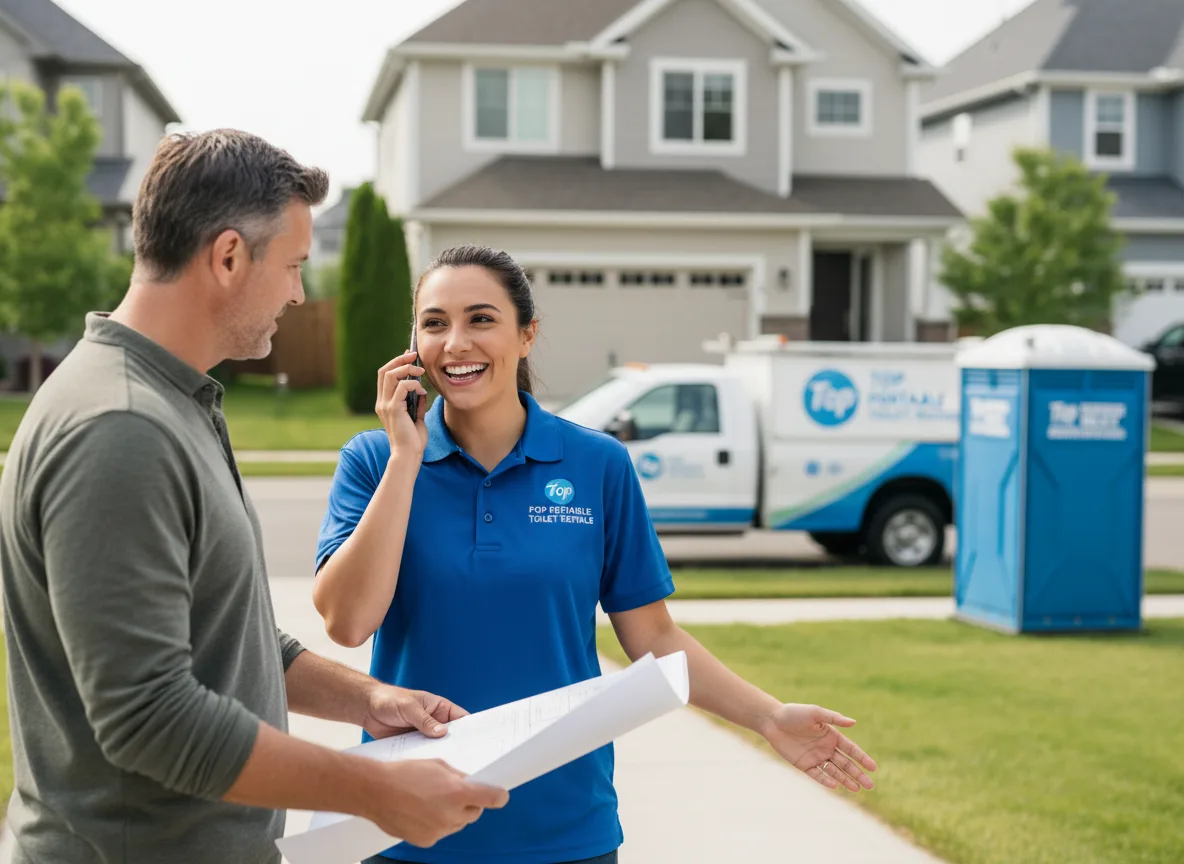 Short Term Porta Potty Rental Mount Hope, WV FAQs